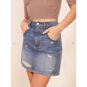 NWT Sami Jean Skirt from Reformation